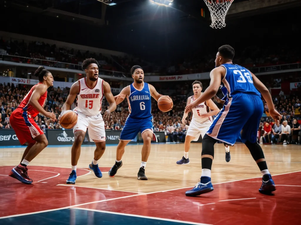 篮球球员杰伦威廉姆斯近期赛场表现及最新动态盘点 - V SPORTS