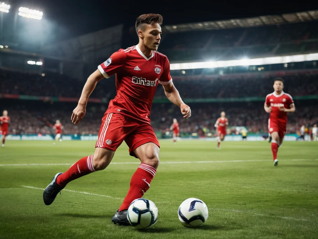 韦阿足球球员生涯盘点回顾其足坛传奇高光历程 - V SPORTS